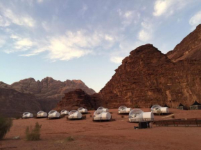 Wadi Rum Night Luxury Camp